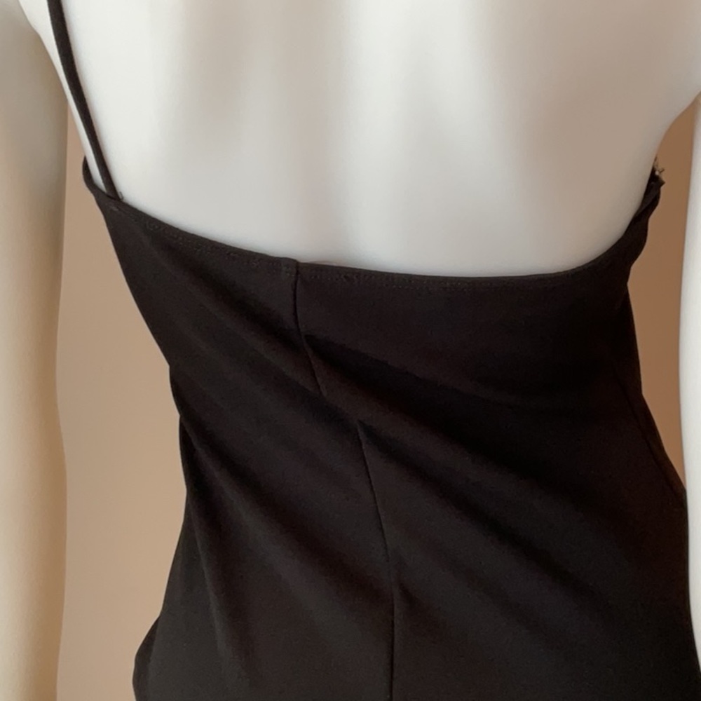 Lovely Day One Shoulder Rhinestone Dress - Picture 4 of 10